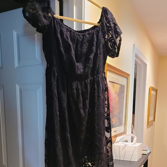 Bardot Maxi Dress - Picture 11 of 11